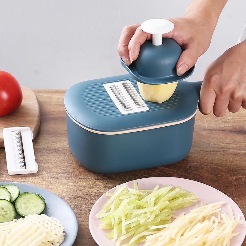 Machine de découpe domestique multifonctionnelle pour la cuisine