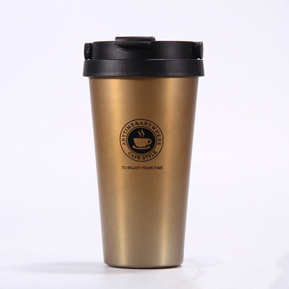 MugTasse café Portable inoxydable