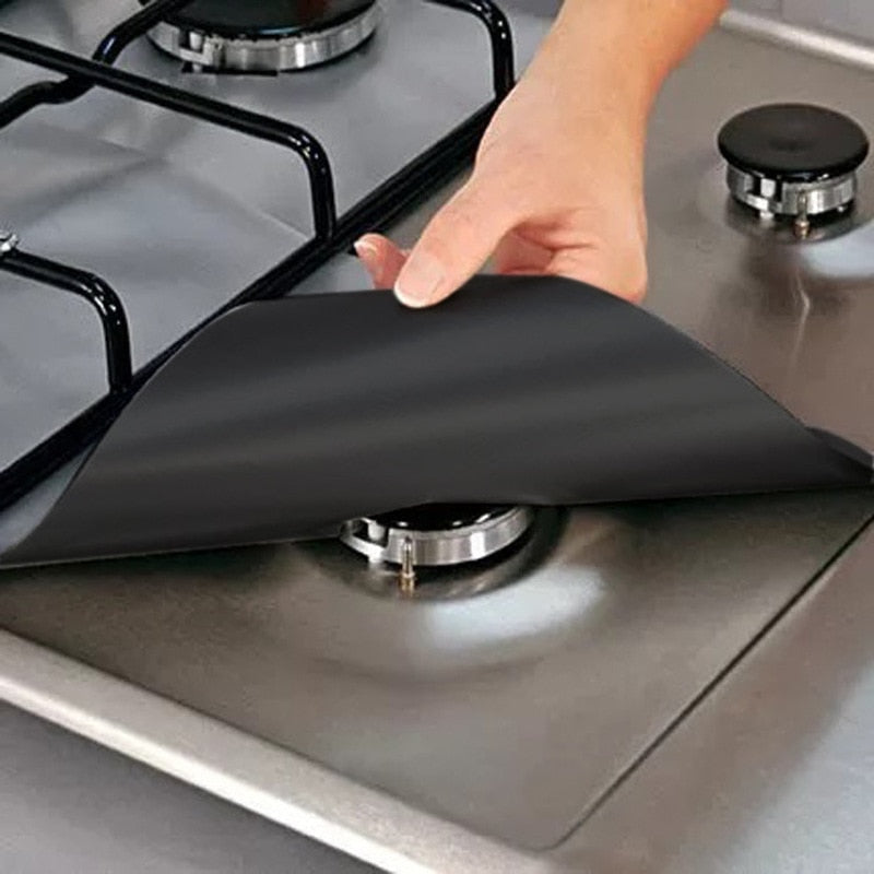 Protecteur de cuisiniere (4Pieces)