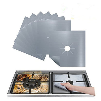 Protecteur de cuisiniere (4Pieces)