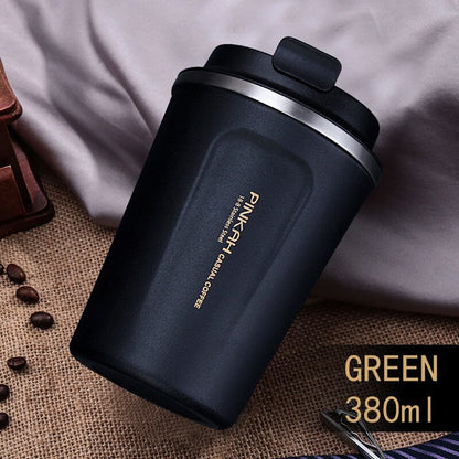 Thermo Tasse En Acier Inoxydable