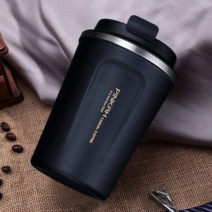 Thermo Tasse En Acier Inoxydable