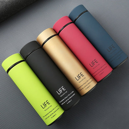 Thermos avec Filtre En Acier Inoxydable