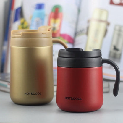 Tasse À Café Tasse À Vide Thermos En Acier Inoxydable