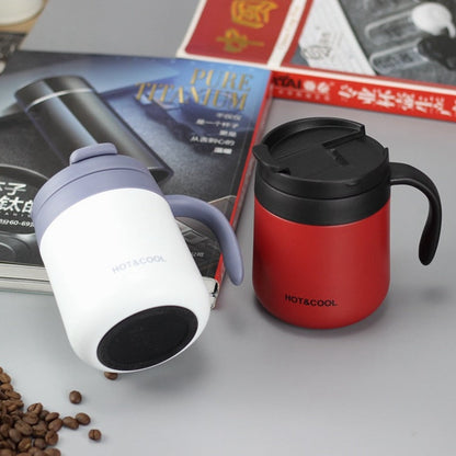 Tasse À Café Tasse À Vide Thermos En Acier Inoxydable