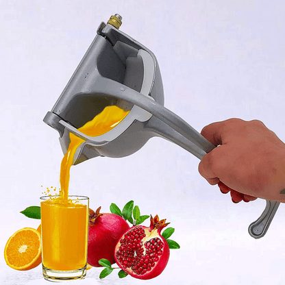 Presse-fruits, Juice Spout