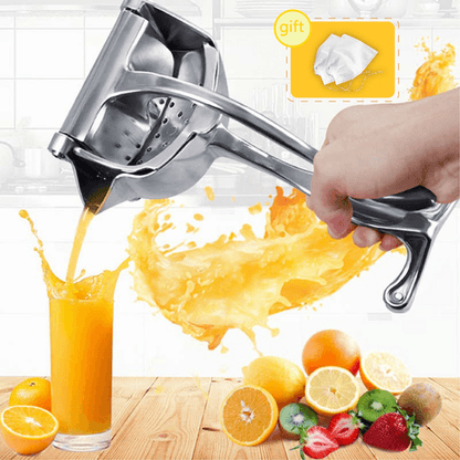 Presse-fruits, Juice Spout