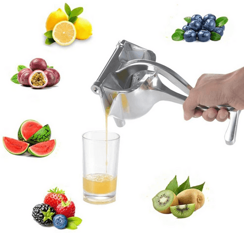 Presse-fruits, Juice Spout