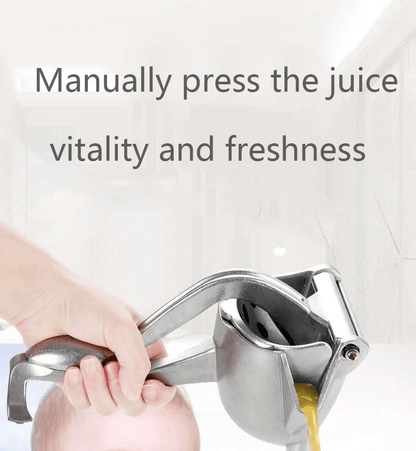 Presse-fruits, Juice Spout