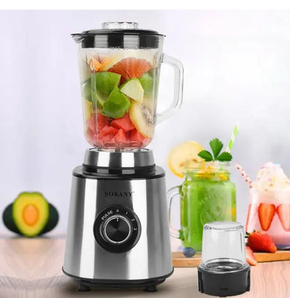 Mixeur & Juice Blender