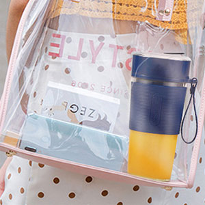 Mélangeur portable  - Profitez de boissons fraîches partout où vous allez !