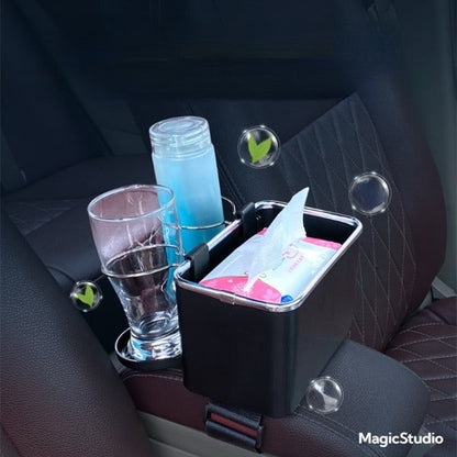 Boîte de rangement pour accoudoir de voiture