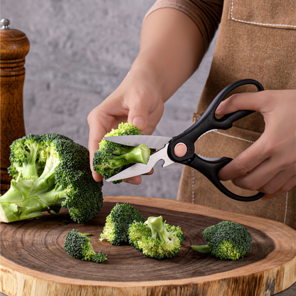 Ensemble de 9 couteaux de chef de cuisine professionnelle