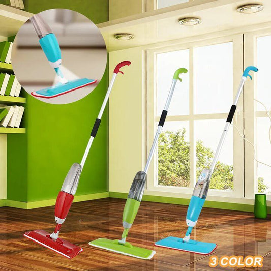 Spray Mop sain 2 en 1
