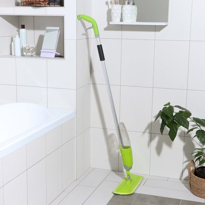 Spray Mop sain 2 en 1