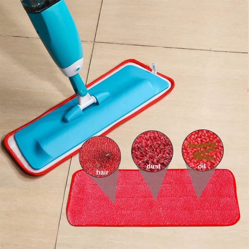 Spray Mop sain 2 en 1