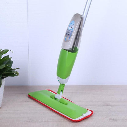 Spray Mop sain 2 en 1