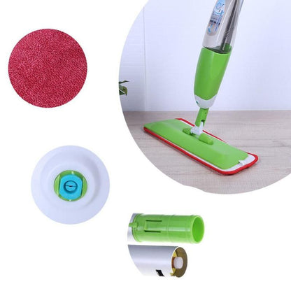 Spray Mop sain 2 en 1