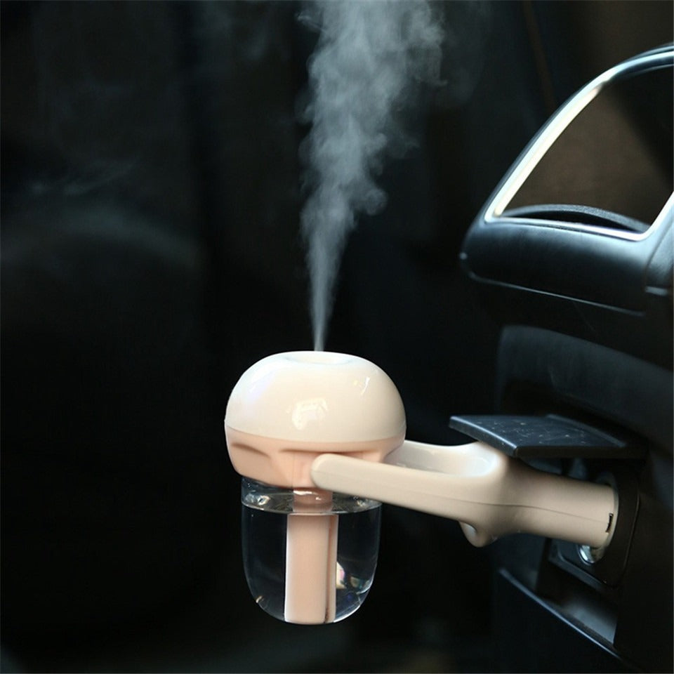 Voiture À Vapeur Humidificateur